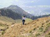 Federispitz (SG/CH, 1865m, Koordinate 725/225)