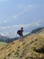 Federispitz (SG/CH, 1865m, Koordinate 725/225)