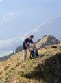 Federispitz (SG/CH, 1865m, Koordinate 725/225)