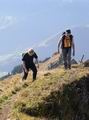 Federispitz (SG/CH, 1865m, Koordinate 725/225)
