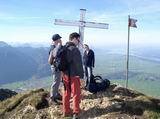 Federispitz (SG/CH, 1865m, Koordinate 725/225)