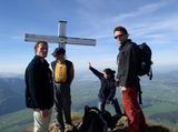 Federispitz (SG/CH, 1865m, Koordinate 725/225)