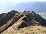 Federispitz (SG/CH, 1865m, Koordinate 725/225)