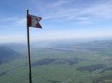 Federispitz (SG/CH, 1865m, Koordinate 725/225)