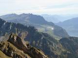 Federispitz (SG/CH, 1865m, Koordinate 725/225)
