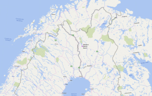 Äkäskero (Finnland)