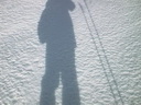 Äkäskero Schneeschuh-Tour