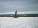 Äkäskero Schneeschuh-Tour