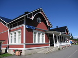 Koli City, Shop & Post