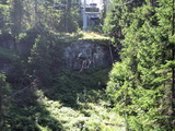 Sessellift zum Koli Hotel