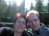 Sessellift zum Koli Hotel
