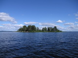 Rapasaari-Insel