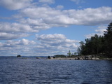Strand von Linnansaari
