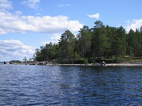 Strand von Linnansaari