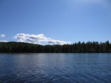 Blick in die Maunonlathi-Bucht