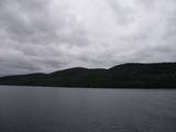 Blick in Richtung Koli Hotel