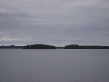 Inseln in Pielinensee