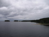 Inseln in Pielinensee