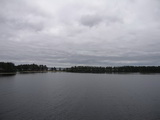 Inseln in Pielinensee