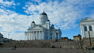 Finnland 2026: Helsinki