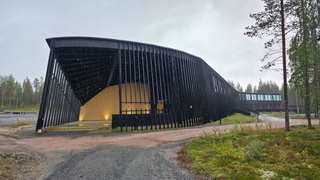Finnland 2026: Rovaniemi