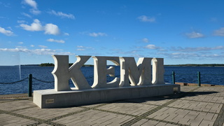 Finnland 2026: Kemi