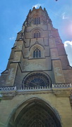Fribourg Kathedrale St. Niklaus
