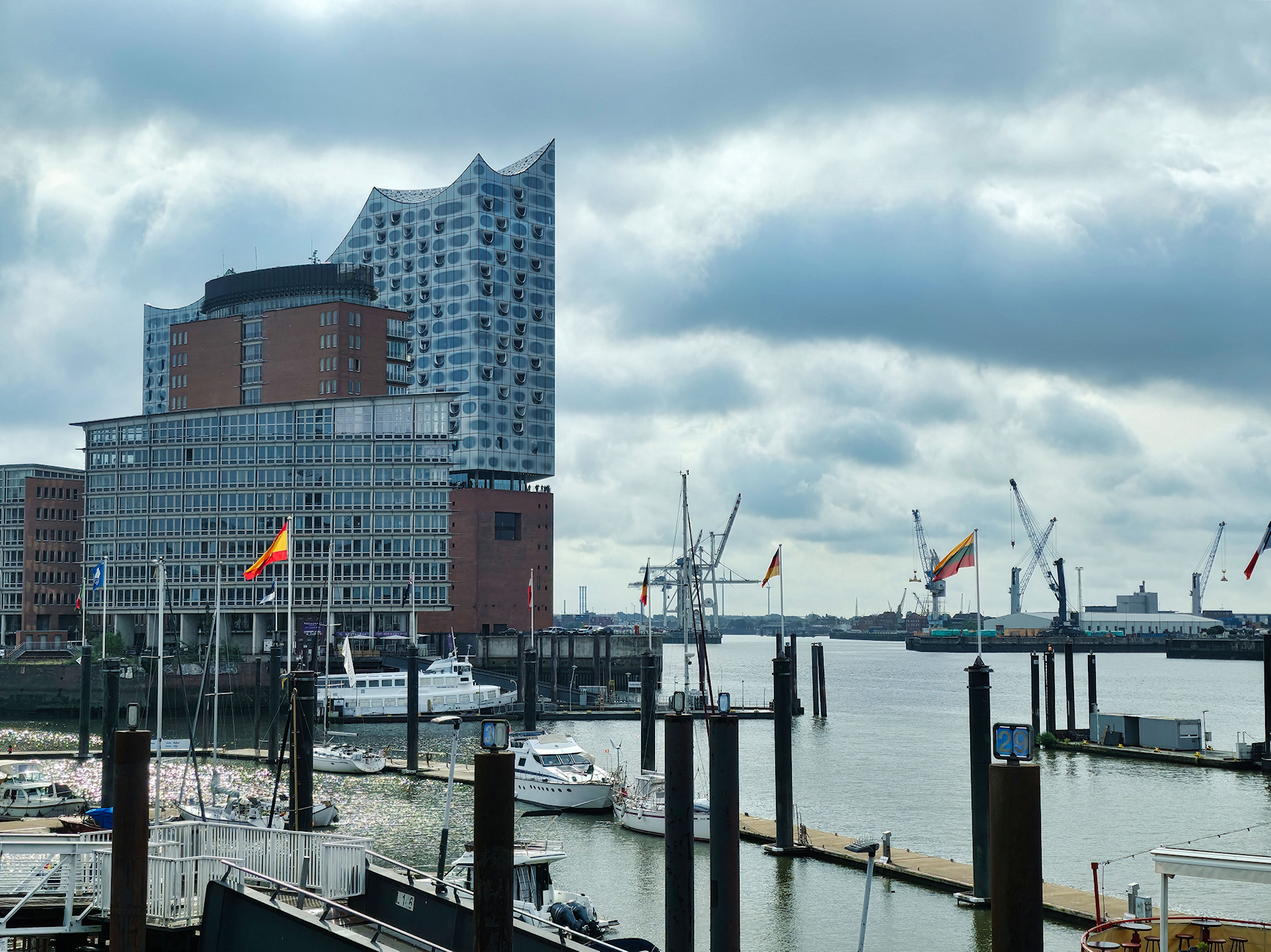Hamburg & Cuxhaven