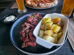 Hotel & Essen