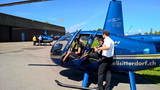 Helikopterflug (Sitterdorf-Säntis)