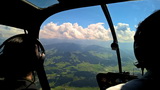 Helikopterflug (Sitterdorf-Säntis)