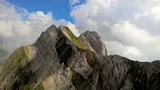 Helikopterflug (Sitterdorf-Säntis)
