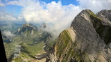 Helikopterflug (Sitterdorf-Säntis)