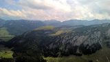 Helikopterflug (Sitterdorf-Säntis)
