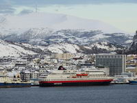 Ålesund - Hurtigruten 2016