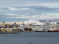 Ålesund - Hurtigruten 2016