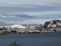 Ålesund - Hurtigruten 2016