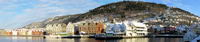 Bergen - Hurtigruten 2016