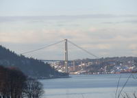 Bergen - Hurtigruten 2016