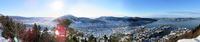 Bergen - Hurtigruten 2016