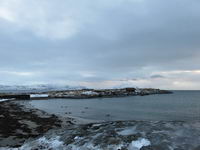 Bodø - Hurtigruten 2016