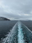 Finnsnes - Hurtigruten 2016