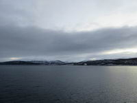 Finnsnes - Hurtigruten 2016