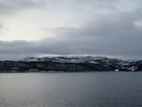 Finnsnes - Hurtigruten 2016