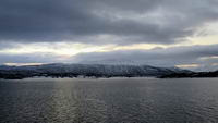 Finnsnes - Hurtigruten 2016