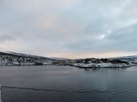 Finnsnes - Hurtigruten 2016
