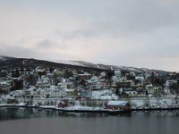 Finnsnes - Hurtigruten 2016