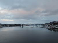 Finnsnes - Hurtigruten 2016