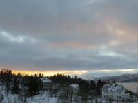 Finnsnes - Hurtigruten 2016