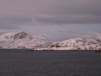 Havøysund - Hurtigruten 2016
